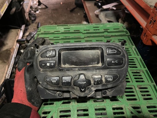 [3010950122855] Mando calefaccion / A/A - Peugeot 206 (1.4 16V (90 cv))