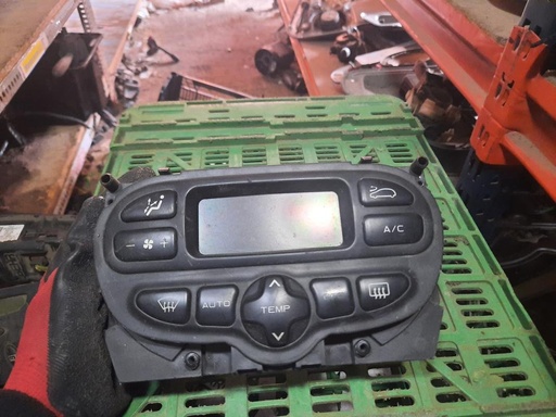 [3011124513486] Mando calefaccion / A/A - Citroen Xsara Picasso (N68) (1.6 (95 cv)) (2001)