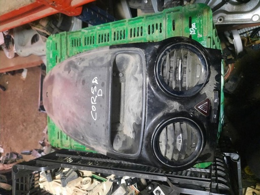 [3011636206532] Mando calefaccion / A/A - Opel Corsa D 3-puertas (1.3 CDTI (75 cv))