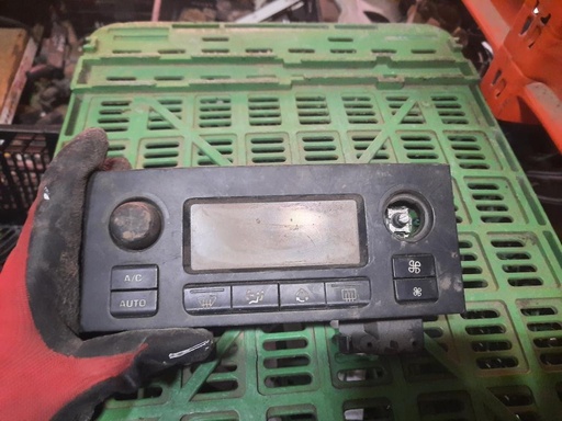 [3021329277404] Mando calefaccion / A/A - Citroen C4 I Coupe (Fase I, 2004) (1.6 HDi 16V (109 cv) FAP EGS)