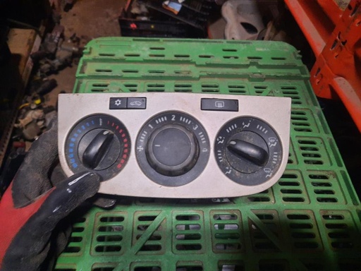 [3021757378092] Mando calefaccion / A/A - Opel Corsa D 3-puertas (1.2 LPG (80/78 cv) ecoFLEX)