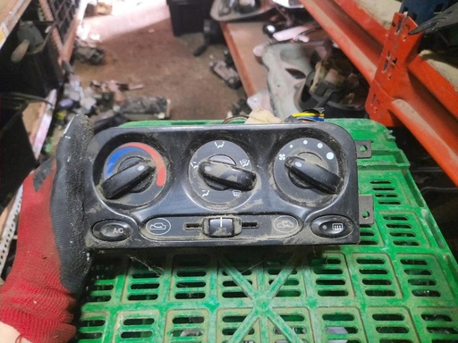 [3040917148495] Mando calefaccion / A/A - Daewoo Matiz (KLYA) (0.8 i (52 cv))