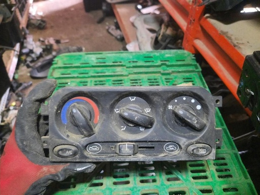 [3040936161814] Mando calefaccion / A/A - Daewoo Matiz (KLYA) (0.8 i (52 cv))