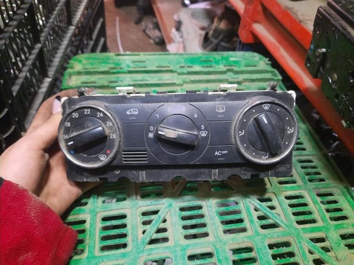 [3041731248082] Mando calefaccion / A/A - Mercedes Benz Clase A (W169) (A 160 CDI (82 cv))