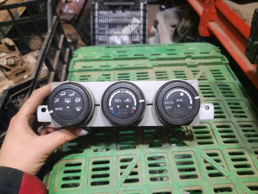 [3041835389911] Mando calefaccion / A/A - Nissan X-Trail I (T30, Versión 2003) (2.2 dCi (136 cv))