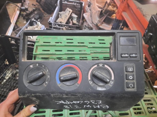 [3050939352907] Mando calefaccion / A/A - Bmw Serie 3 (E36) (318 is (140 cv))