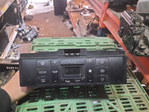 [3051041221216] Mando calefaccion / A/A - Audi A4 (B5) Versión 1999 (1.8 20V (125 cv) quattro) (1999)
