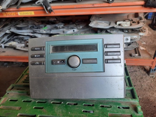 [3051628366705] Mando calefaccion / A/A - Toyota Corolla Verso II (1.6i (110 cv))