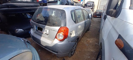 [3051638158329] Motor - Dacia Sandero I (1.2 (75 cv)) (2010)