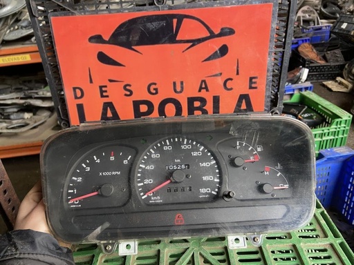 [3081716192837] Cuenta kilometros - Tata Indica (1.4 D (49 cv))