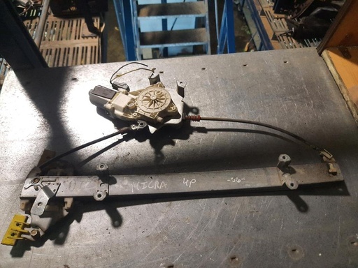 [3221634079029] Elevalunas delantero izquierdo - Nissan Micra (K12) (1.2 i 16V (80 cv)) (2006)