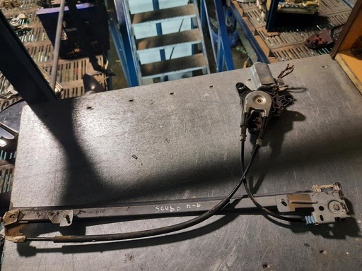 [3300939377897] Elevalunas delantero derecho - Fiat Scudo Furgón (220_) (1.9 D (69 cv))