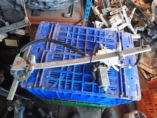 [3311718385996] Elevalunas delantero izquierdo - Ford Escort V (GAL) (1.6 (105 cv)) (1991)