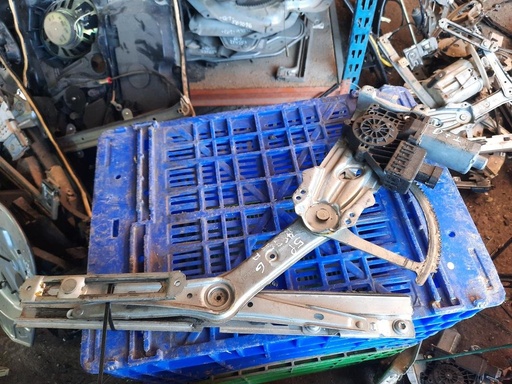 [3311804092174] Elevalunas delantero izquierdo - Opel Astra G (1.6 (75 cv))