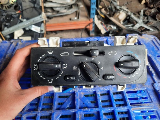 [4011144319734] Mando calefaccion / A/A - Citroen C2 (Fase I, 2003) (1.4 HDi (68 cv) Automatico)