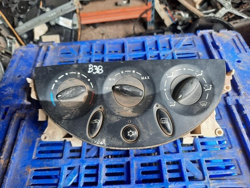 [4011155411644] Mando calefaccion / A/A - Citroen C5 I (Fase I, 2000) (2.0 HDi (110 cv) Automatico)