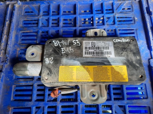[4011209056583] Airbag Conductor - Bmw Serie 3 (E46) (320d (136 cv))