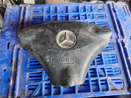 [4011253172956] Airbag Conductor - Mercedes Benz Vaneo (W414) (1.6i (82 cv))