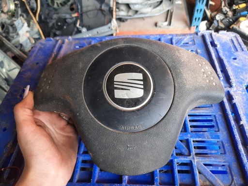 [4011639147901] Airbag Conductor - Seat Ibiza III (1.4 16V (75 cv)) (2004)