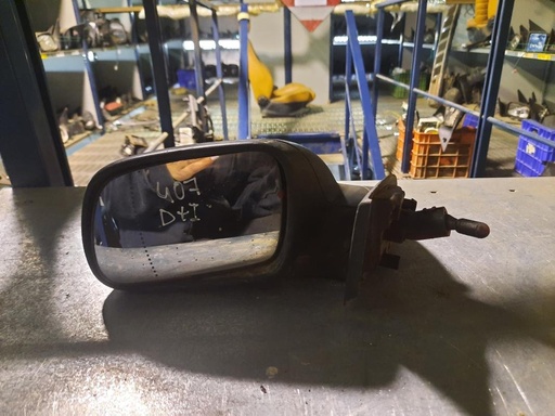 [4071115375127] Retrovisor izquierdo - Peugeot 407 (2.0 HDi (136 cv))