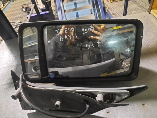 [4071227073779] Retrovisor izquierdo - Iveco Daily III Caja/Chasis (29 L 13 (125 cv)) (2003)