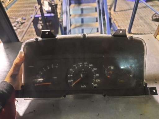 [4080914047691] Cuenta kilometros - Ford Escort V (GAL) (1.6 (105 cv)) (1990)