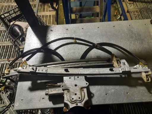 [4090945219753] Elevalunas delantero derecho - Citroen Xsara Picasso (N68) (1.6 (95 cv))