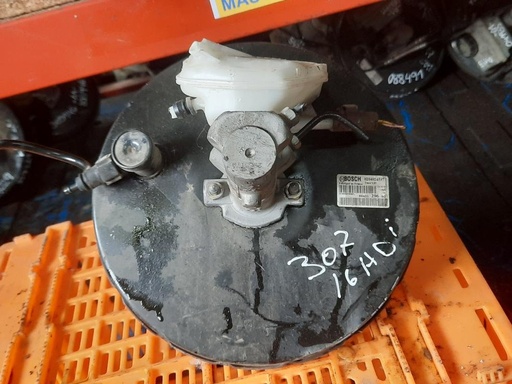 [4131230451152] Master de freno - Peugeot 307 (1.6 (109 cv))