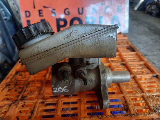 [4191041421834] Bomba de freno - Peugeot 206 (1.4i (75 cv))