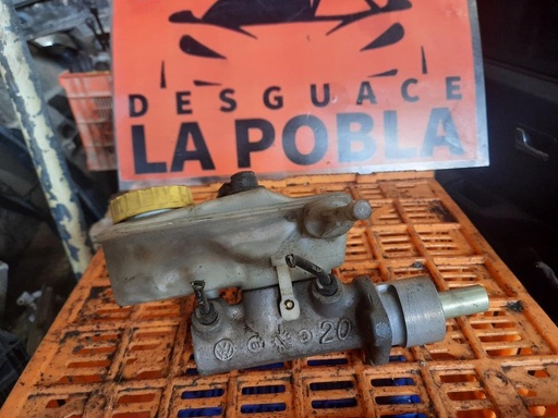 [4231157489895] Bomba de freno - Volkswagen Polo IV (9N) (1.4 16V (75 cv)) (2001)