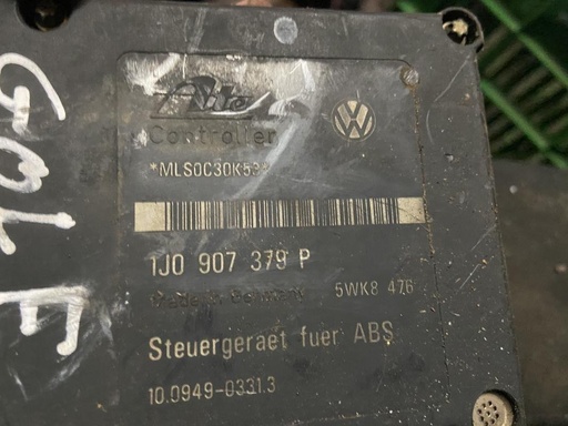 [4281815123004] Centralita abs - Volkswagen Golf IV (1J1) (1.4 16V (75 cv))