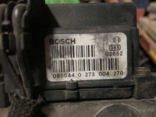 [4281852052956] Centralita abs - Peugeot 406 (8) (1.6 (88 cv))