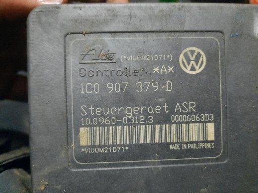 [4290947414092] Centralita abs - Seat Leon I (1M) (1.6 16V (105 cv)) (1999)