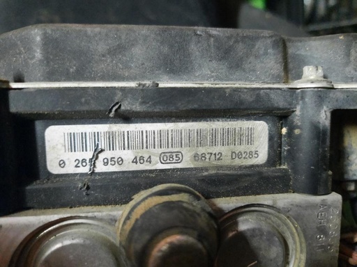 [4291139301307] Centralita abs - Citroen C4 I Hatchback (Fase I, 2004) (1.6 HDi 16V (109 cv) FAP) (2004)