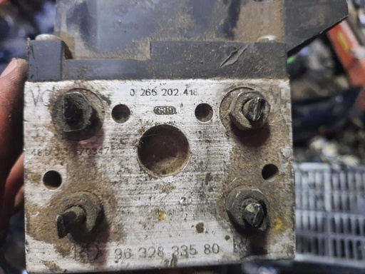 [4291653578761] Centralita abs - Peugeot 406 (8) (2.0 HDI (110 cv))