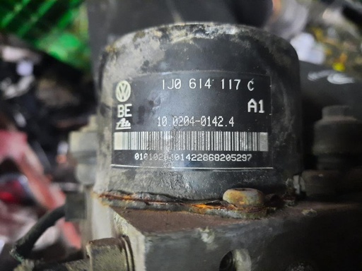 [4301310144848] Centralita abs - Volkswagen Golf IV (1J1) (1.9 TDI (101 cv))