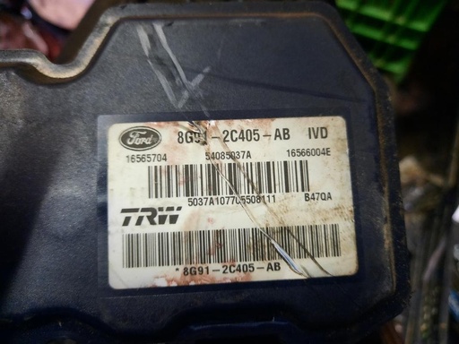 [4301659359491] Centralita abs - Ford S-MAX (2.0 TDCi (130)) (2008)