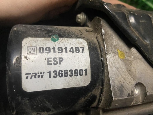 [5030943382037] Centralita abs - Opel Vectra C (2.0 DTI (100 cv))