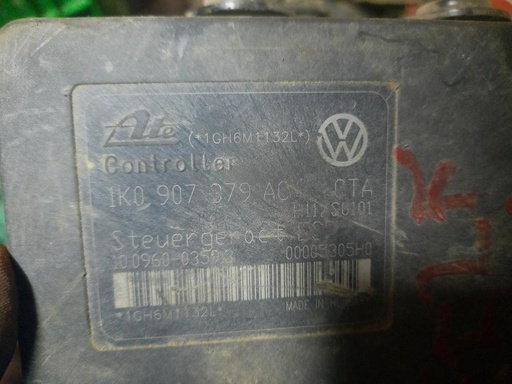 [5041337075650] Centralita abs - Volkswagen Golf V (1.4 TSI (122 cv))