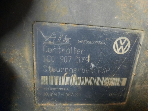 [5041620487069] Centralita abs - Volkswagen Golf IV (1J1) (1.8 (125 cv))