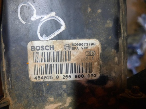 [5041656289300] Centralita abs - Seat Ibiza III (1.4 16V (75 cv)) (2004)