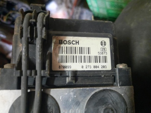 [5041812466142] Centralita abs - Citroen Xsara (N1) (1.4 HDi (68 cv))