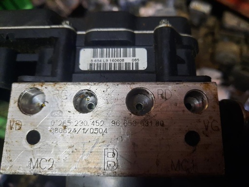 [5051058245876] Centralita abs - Peugeot 308 CC I (1.6 THP (140 cv))
