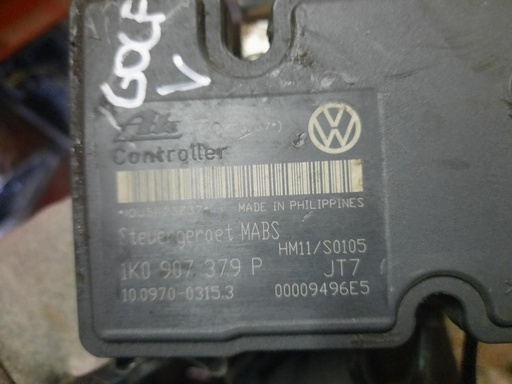[5051153505406] Centralita abs - Volkswagen Golf V (1.4 TSI (122 cv))