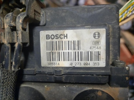 [5051301001439] Centralita abs - Citroen Xsara Picasso (N68) (2.0 HDI (109 cv))