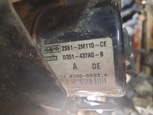 [5051846063724] Centralita abs - Ford Fusion (1.4 TDCi (68 cv))
