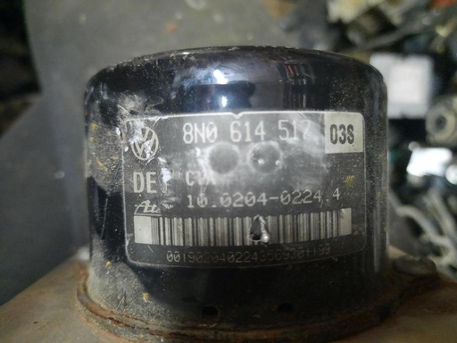 [5061336281375] Centralita abs - Audi TT Coupe (8N) (1.8 T (180 cv))