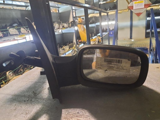 [5071325058522] Retrovisor derecho - Renault Clio III (1.2i 16V (75 cv))