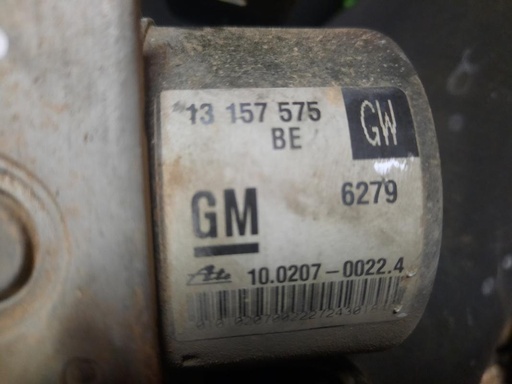 [5101028467115] Centralita abs - Opel Astra H (1.9 CDTI (150 cv))