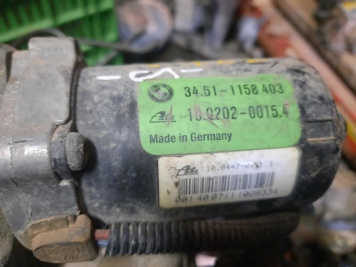 [5101229344923] Centralita abs - Bmw Serie 3 (E36) (316i (99 cv))